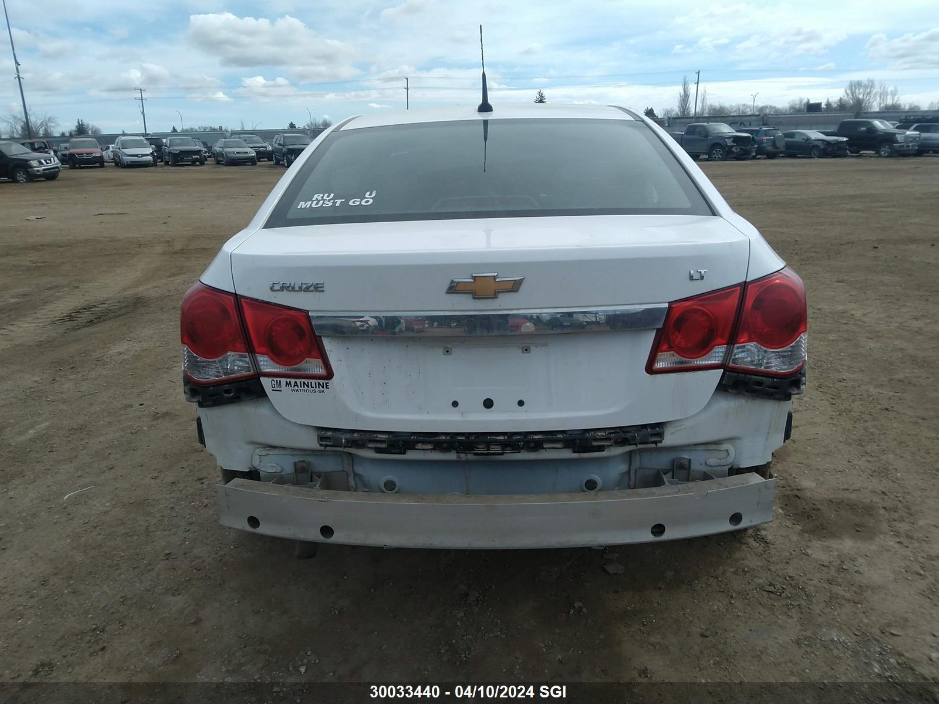 Photo 15 VIN: 1G1PF5SC0C7371505 - CHEVROLET CRUZE 