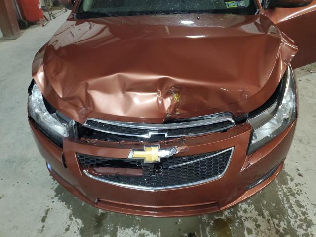 Photo 10 VIN: 1G1PF5SC0C7376686 - CHEVROLET CRUZE LT 