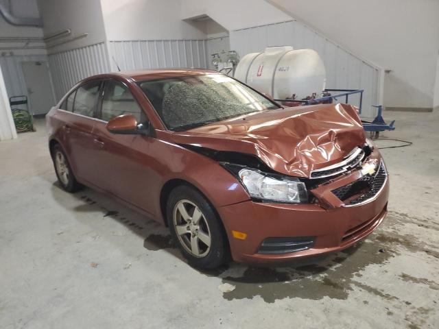 Photo 3 VIN: 1G1PF5SC0C7376686 - CHEVROLET CRUZE LT 