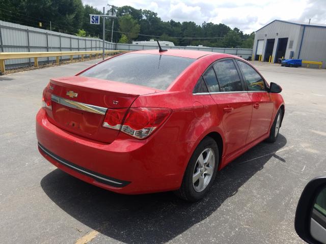 Photo 3 VIN: 1G1PF5SC0C7381578 - CHEVROLET CRUZE LT 