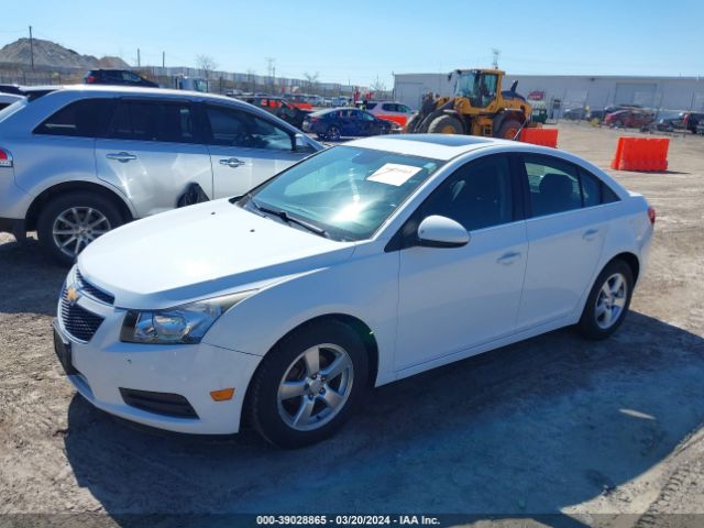 Photo 1 VIN: 1G1PF5SC0C7382357 - CHEVROLET CRUZE 