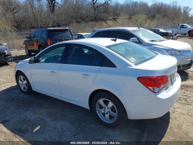 Photo 2 VIN: 1G1PF5SC0C7382357 - CHEVROLET CRUZE 