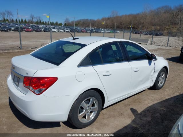 Photo 3 VIN: 1G1PF5SC0C7382357 - CHEVROLET CRUZE 