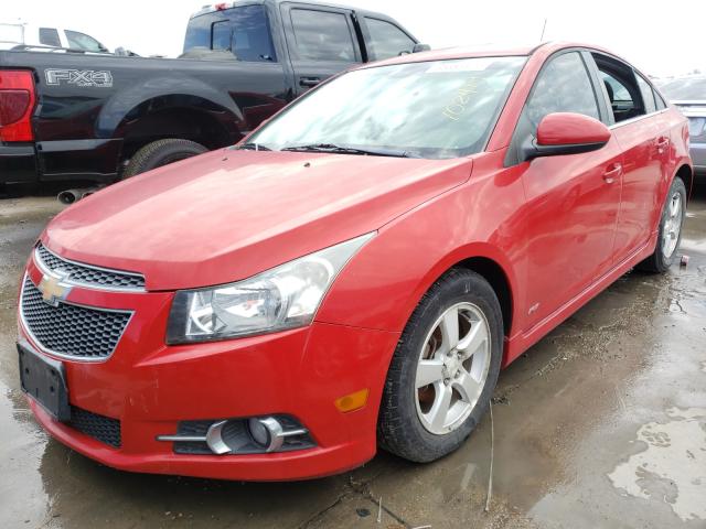 Photo 1 VIN: 1G1PF5SC0C7383153 - CHEVROLET CRUZE LT 