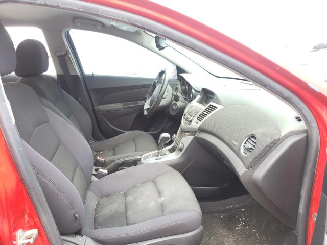 Photo 4 VIN: 1G1PF5SC0C7383153 - CHEVROLET CRUZE LT 