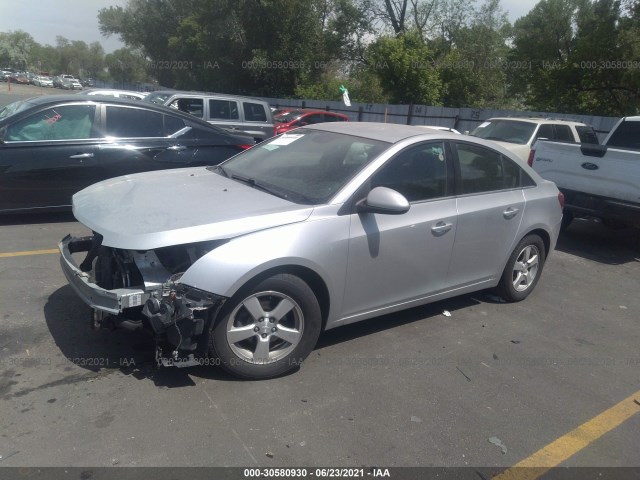 Photo 1 VIN: 1G1PF5SC0C7383198 - CHEVROLET CRUZE 