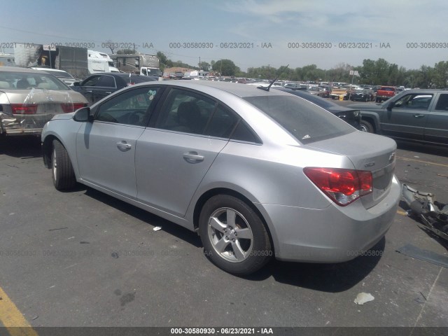 Photo 2 VIN: 1G1PF5SC0C7383198 - CHEVROLET CRUZE 