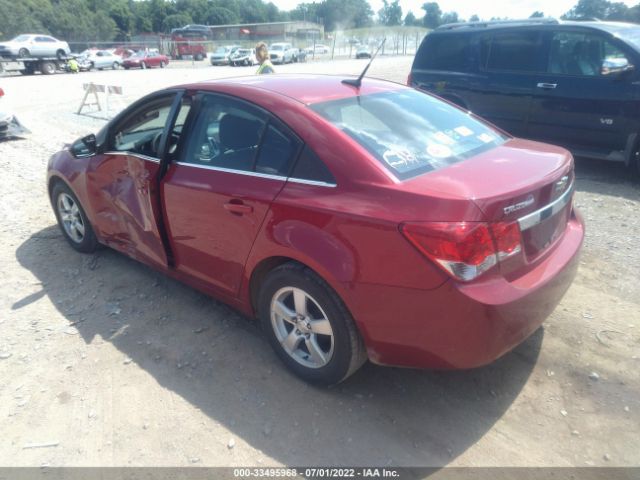 Photo 2 VIN: 1G1PF5SC0C7384643 - CHEVROLET CRUZE 