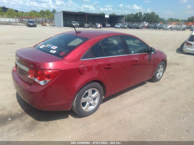 Photo 3 VIN: 1G1PF5SC0C7384643 - CHEVROLET CRUZE 