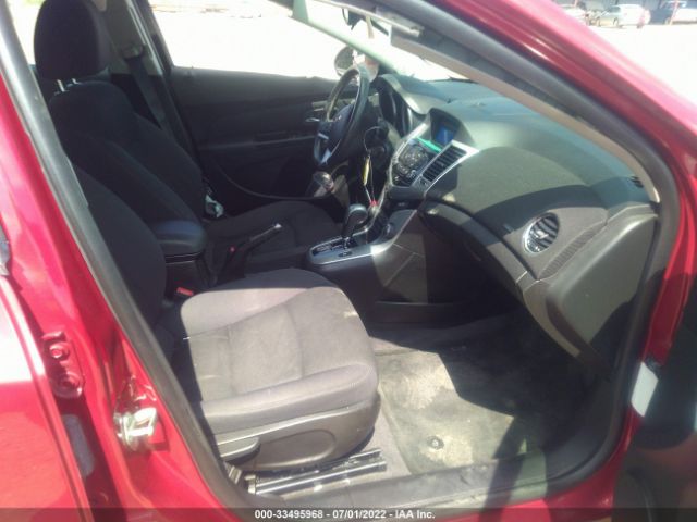 Photo 4 VIN: 1G1PF5SC0C7384643 - CHEVROLET CRUZE 