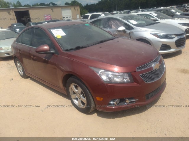 Photo 0 VIN: 1G1PF5SC0C7393567 - CHEVROLET CRUZE 