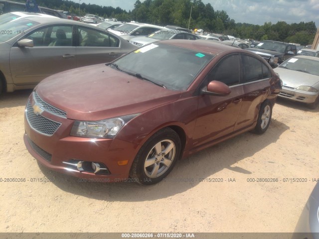 Photo 1 VIN: 1G1PF5SC0C7393567 - CHEVROLET CRUZE 