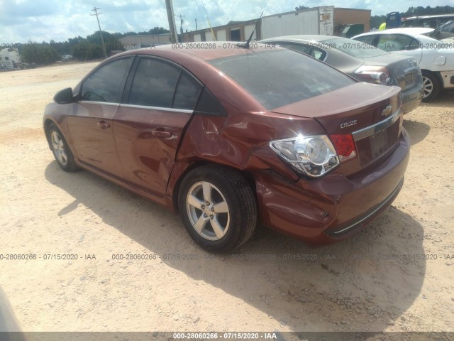 Photo 2 VIN: 1G1PF5SC0C7393567 - CHEVROLET CRUZE 