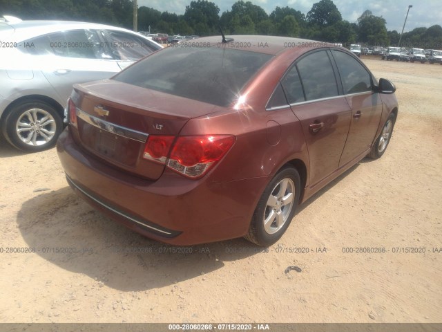 Photo 3 VIN: 1G1PF5SC0C7393567 - CHEVROLET CRUZE 