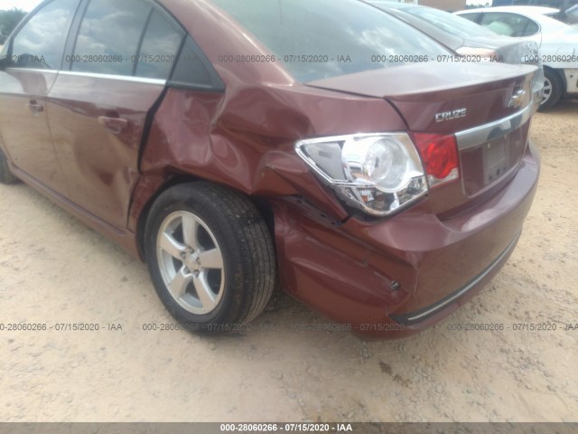 Photo 5 VIN: 1G1PF5SC0C7393567 - CHEVROLET CRUZE 