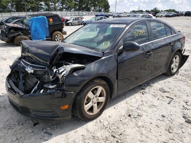 Photo 1 VIN: 1G1PF5SC0C7395920 - CHEVROLET CRUZE LT 