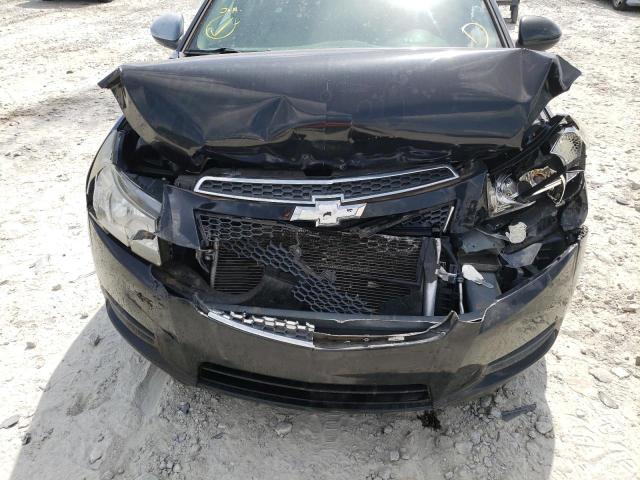 Photo 8 VIN: 1G1PF5SC0C7395920 - CHEVROLET CRUZE LT 