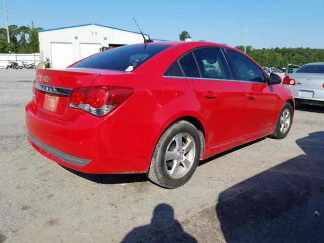 Photo 3 VIN: 1G1PF5SC0C7400162 - CHEVROLET CRUZE LT 