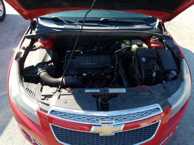 Photo 6 VIN: 1G1PF5SC0C7400162 - CHEVROLET CRUZE LT 