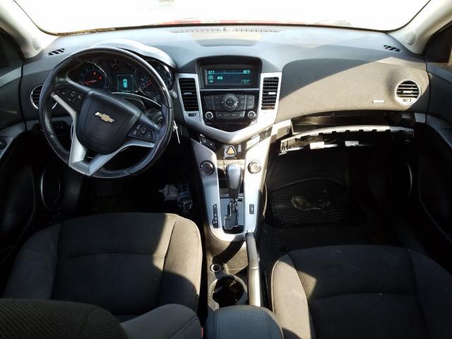 Photo 8 VIN: 1G1PF5SC0C7400162 - CHEVROLET CRUZE LT 