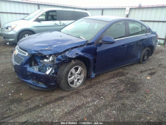 Photo 1 VIN: 1G1PF5SC1C7103742 - CHEVROLET CRUZE 