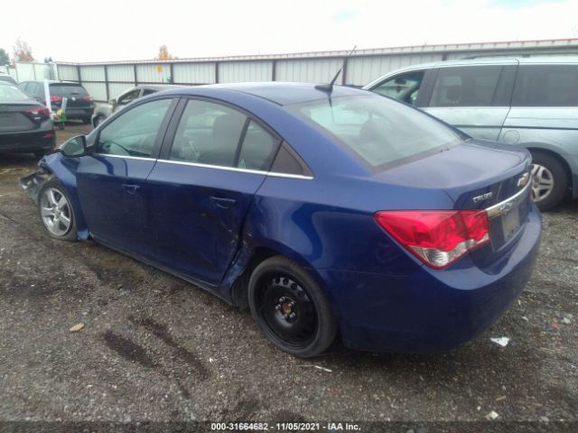 Photo 2 VIN: 1G1PF5SC1C7103742 - CHEVROLET CRUZE 