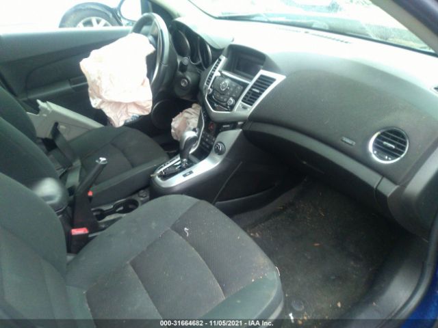 Photo 4 VIN: 1G1PF5SC1C7103742 - CHEVROLET CRUZE 