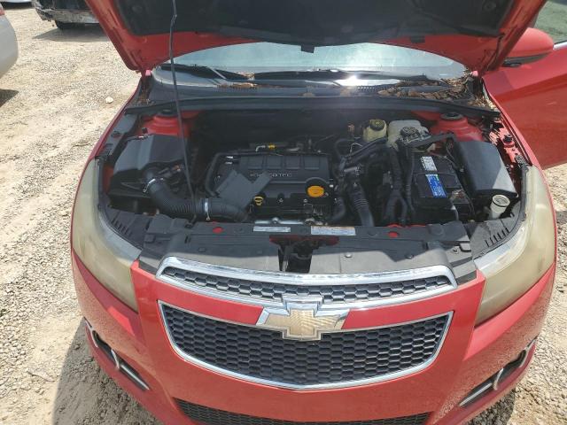 Photo 10 VIN: 1G1PF5SC1C7108116 - CHEVROLET CRUZE 