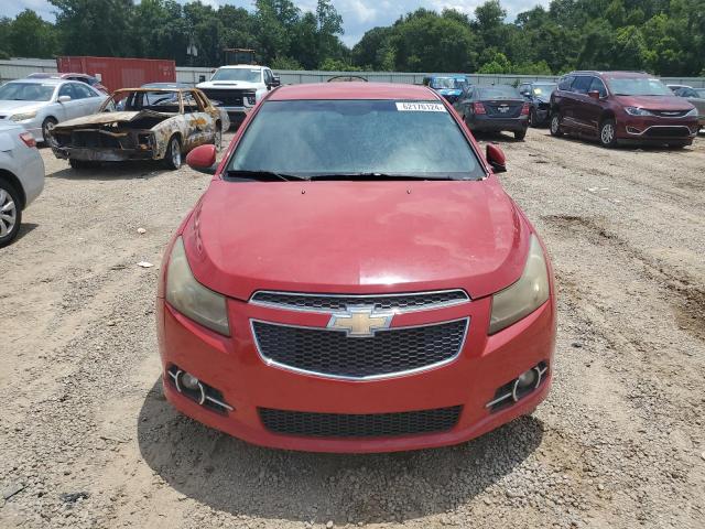 Photo 4 VIN: 1G1PF5SC1C7108116 - CHEVROLET CRUZE 