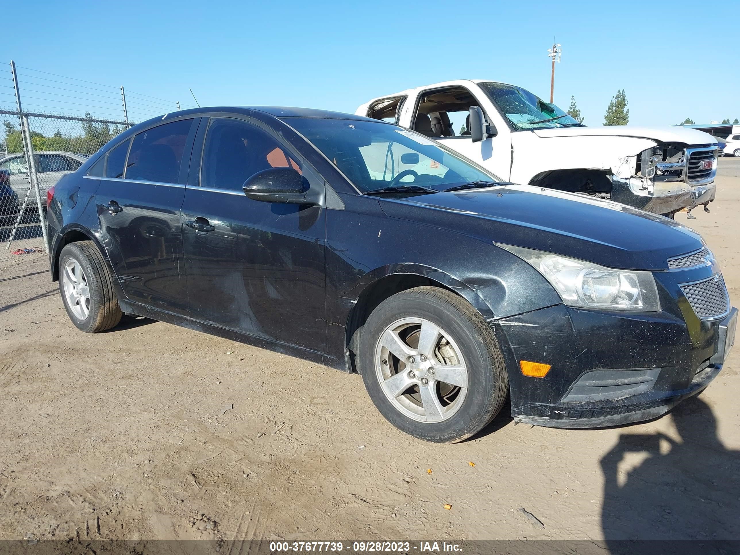 Photo 12 VIN: 1G1PF5SC1C7111162 - CHEVROLET CRUZE 