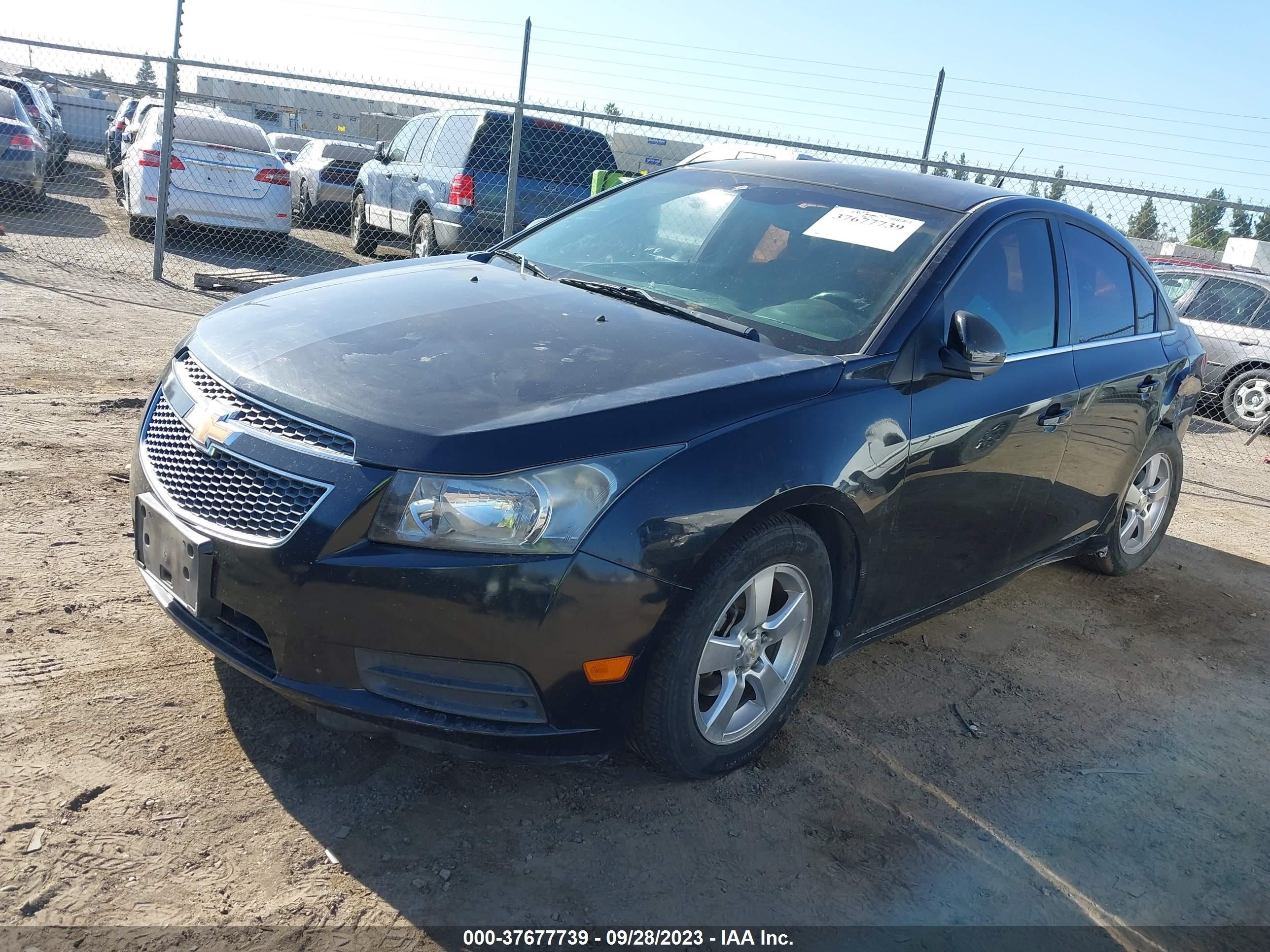 Photo 13 VIN: 1G1PF5SC1C7111162 - CHEVROLET CRUZE 