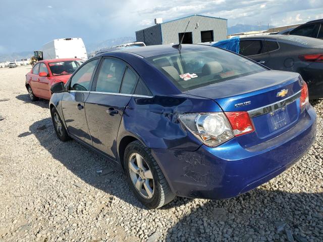 Photo 1 VIN: 1G1PF5SC1C7111601 - CHEVROLET CRUZE LT 