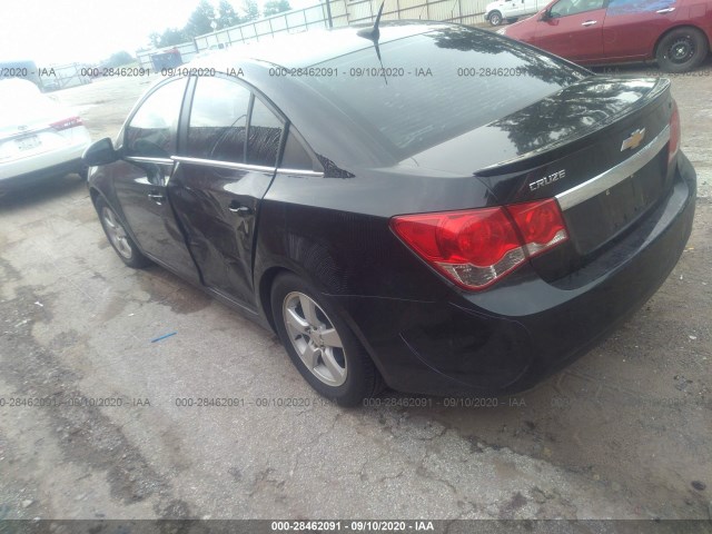 Photo 2 VIN: 1G1PF5SC1C7115471 - CHEVROLET CRUZE 