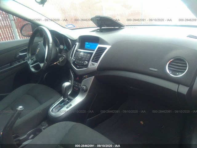 Photo 4 VIN: 1G1PF5SC1C7115471 - CHEVROLET CRUZE 