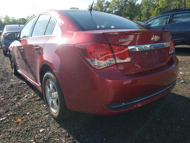 Photo 2 VIN: 1G1PF5SC1C7124588 - CHEVROLET CRUZE LT 