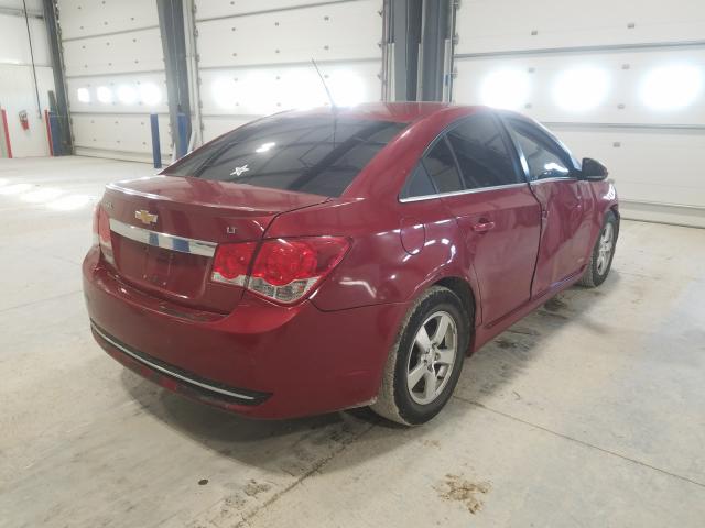 Photo 3 VIN: 1G1PF5SC1C7131864 - CHEVROLET CRUZE LT 