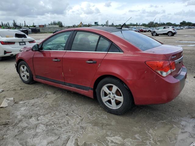 Photo 1 VIN: 1G1PF5SC1C7159003 - CHEVROLET CRUZE LT 