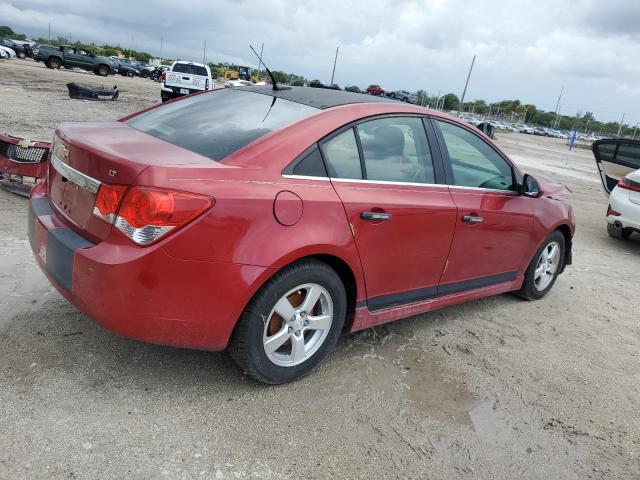 Photo 2 VIN: 1G1PF5SC1C7159003 - CHEVROLET CRUZE LT 