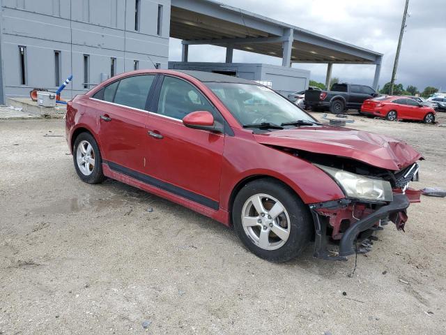 Photo 3 VIN: 1G1PF5SC1C7159003 - CHEVROLET CRUZE LT 