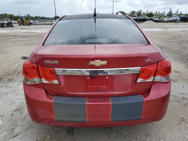 Photo 5 VIN: 1G1PF5SC1C7159003 - CHEVROLET CRUZE LT 