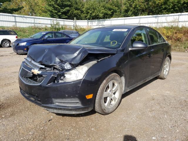 Photo 1 VIN: 1G1PF5SC1C7161219 - CHEVROLET CRUZE LT 