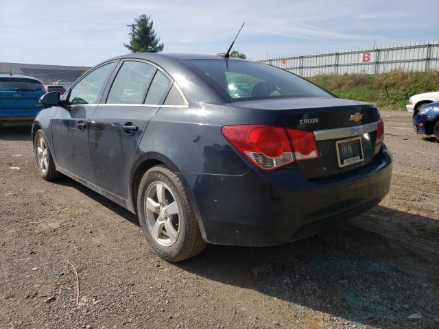 Photo 2 VIN: 1G1PF5SC1C7161219 - CHEVROLET CRUZE LT 