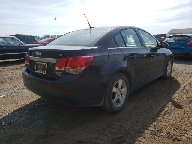 Photo 3 VIN: 1G1PF5SC1C7161219 - CHEVROLET CRUZE LT 