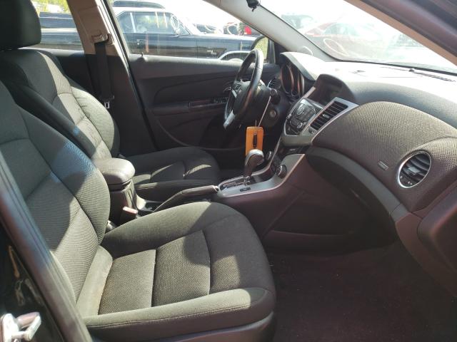 Photo 4 VIN: 1G1PF5SC1C7161219 - CHEVROLET CRUZE LT 