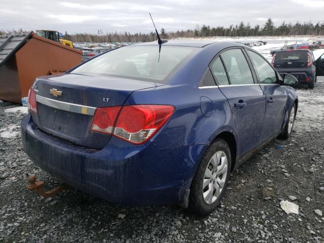 Photo 3 VIN: 1G1PF5SC1C7167053 - CHEVROLET CRUZE LT 