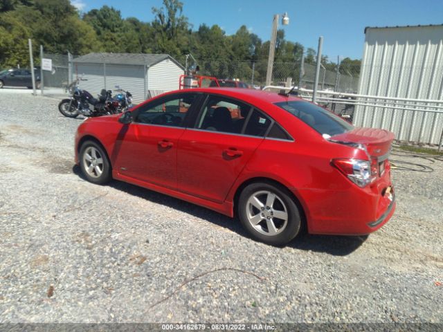 Photo 2 VIN: 1G1PF5SC1C7167151 - CHEVROLET CRUZE 