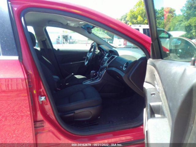 Photo 4 VIN: 1G1PF5SC1C7167151 - CHEVROLET CRUZE 