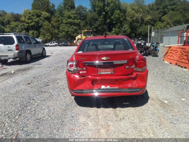 Photo 5 VIN: 1G1PF5SC1C7167151 - CHEVROLET CRUZE 