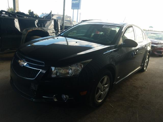 Photo 1 VIN: 1G1PF5SC1C7176917 - CHEVROLET CRUZE LT 