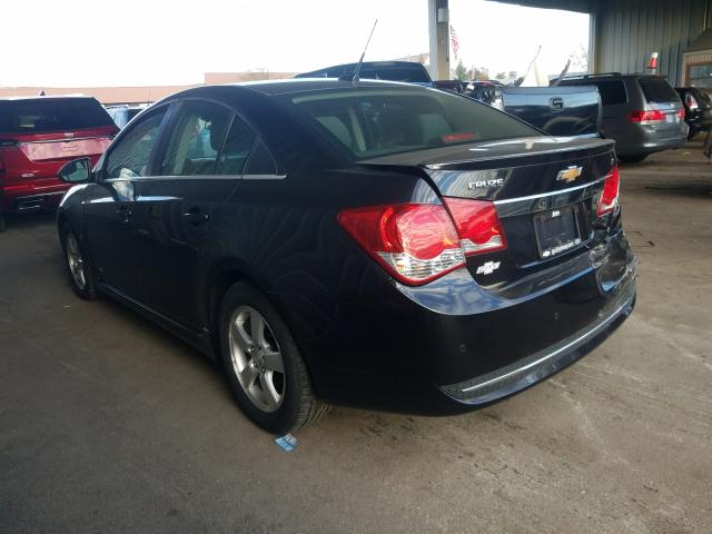 Photo 2 VIN: 1G1PF5SC1C7176917 - CHEVROLET CRUZE LT 